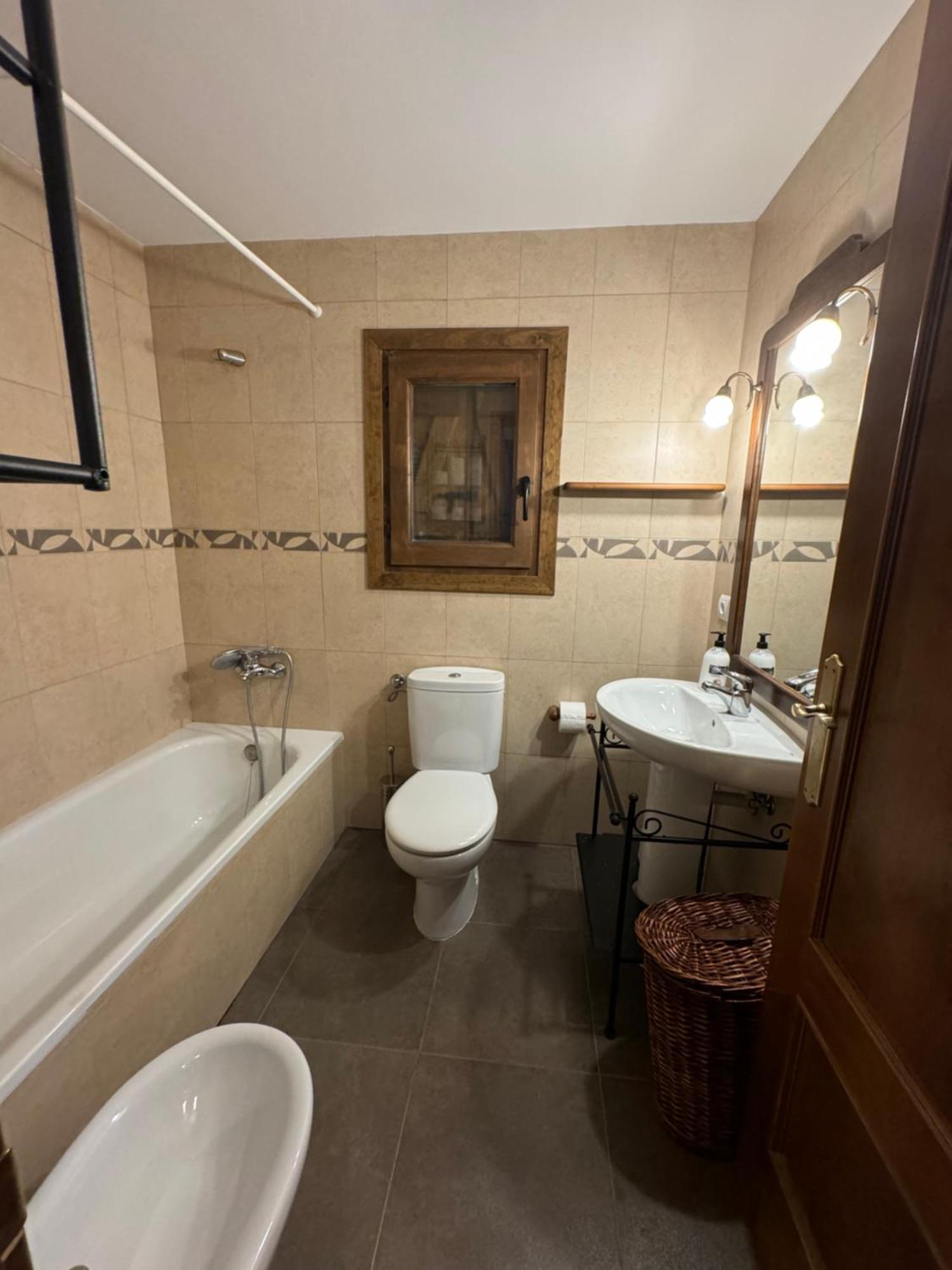 Apartamento La Calma フィスカル エクステリア 写真