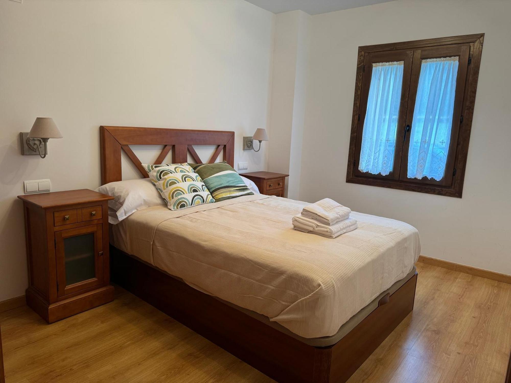 Apartamento La Calma フィスカル エクステリア 写真