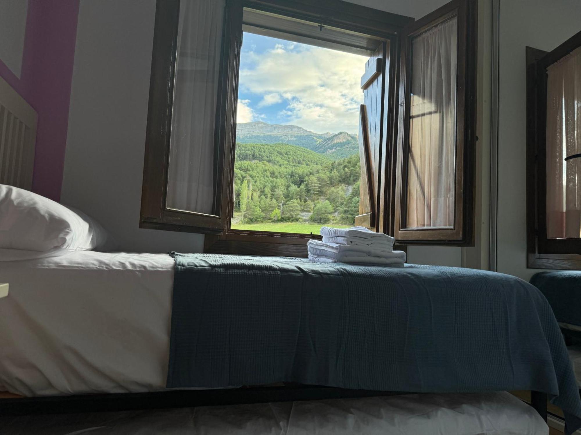 Apartamento La Calma フィスカル エクステリア 写真