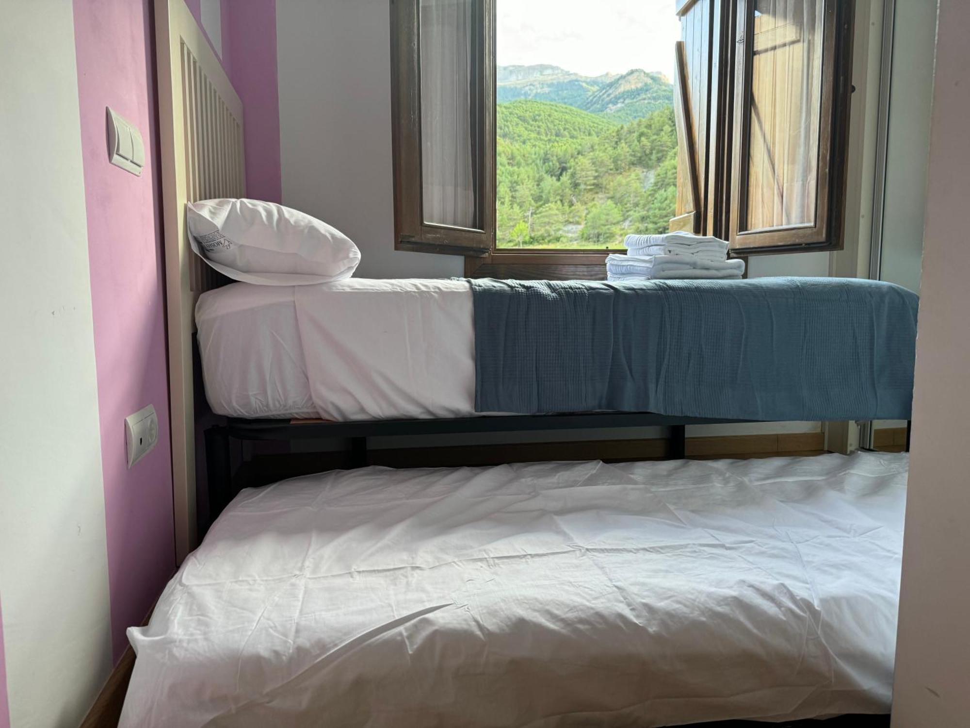 Apartamento La Calma フィスカル エクステリア 写真