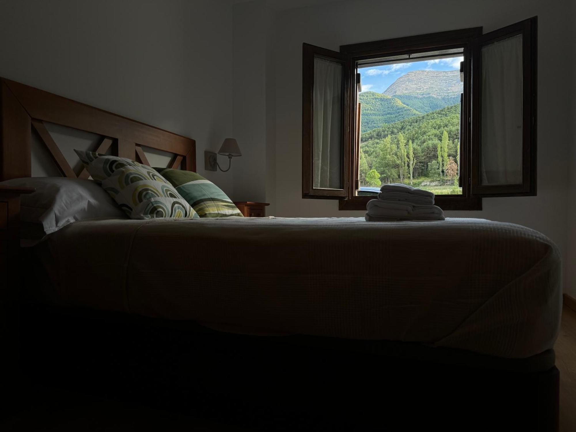 Apartamento La Calma フィスカル エクステリア 写真