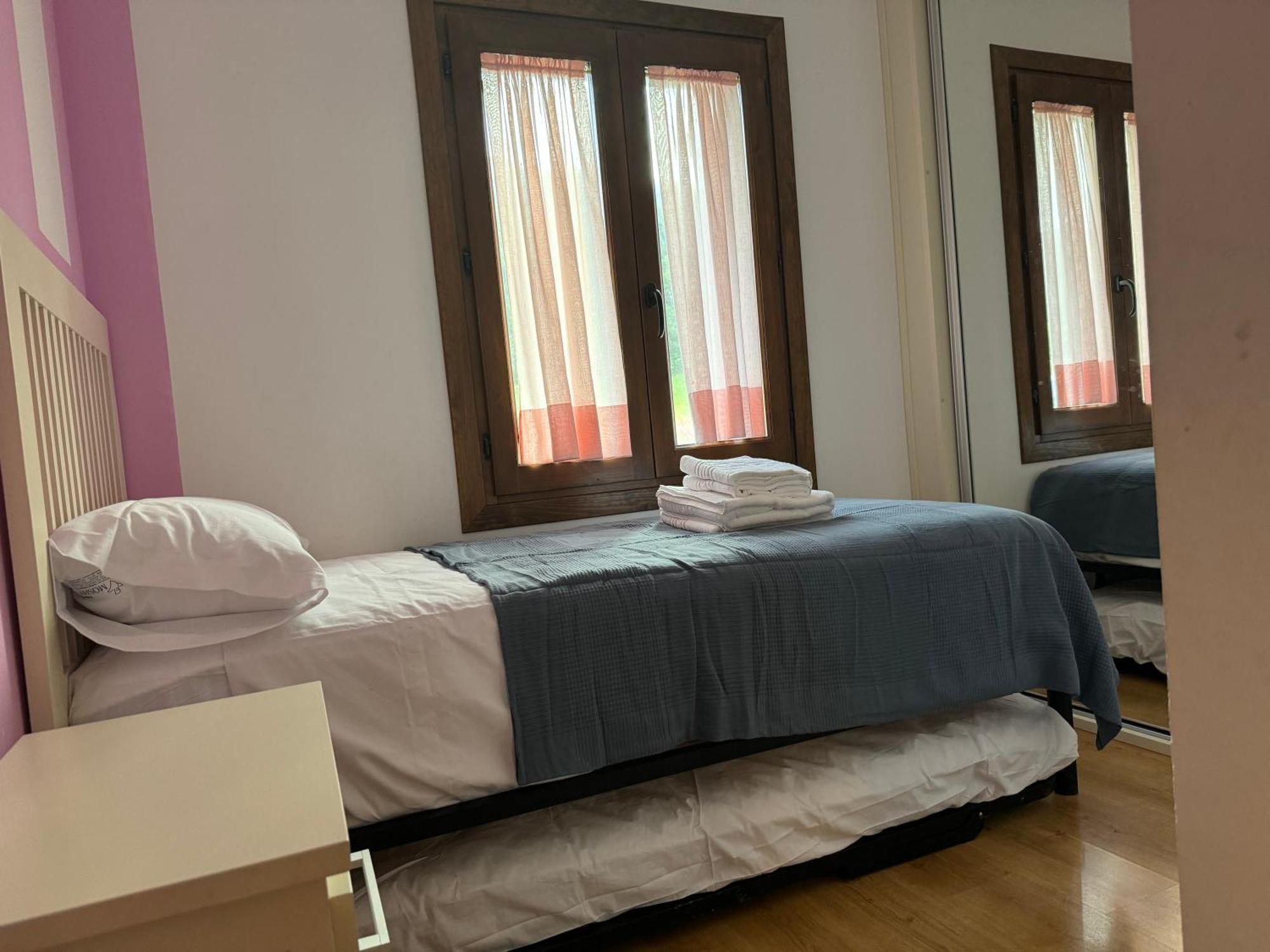 Apartamento La Calma フィスカル エクステリア 写真