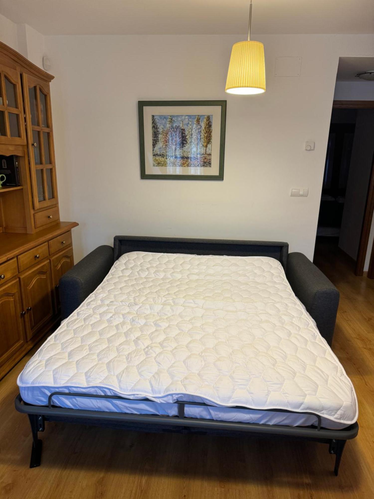 Apartamento La Calma フィスカル エクステリア 写真