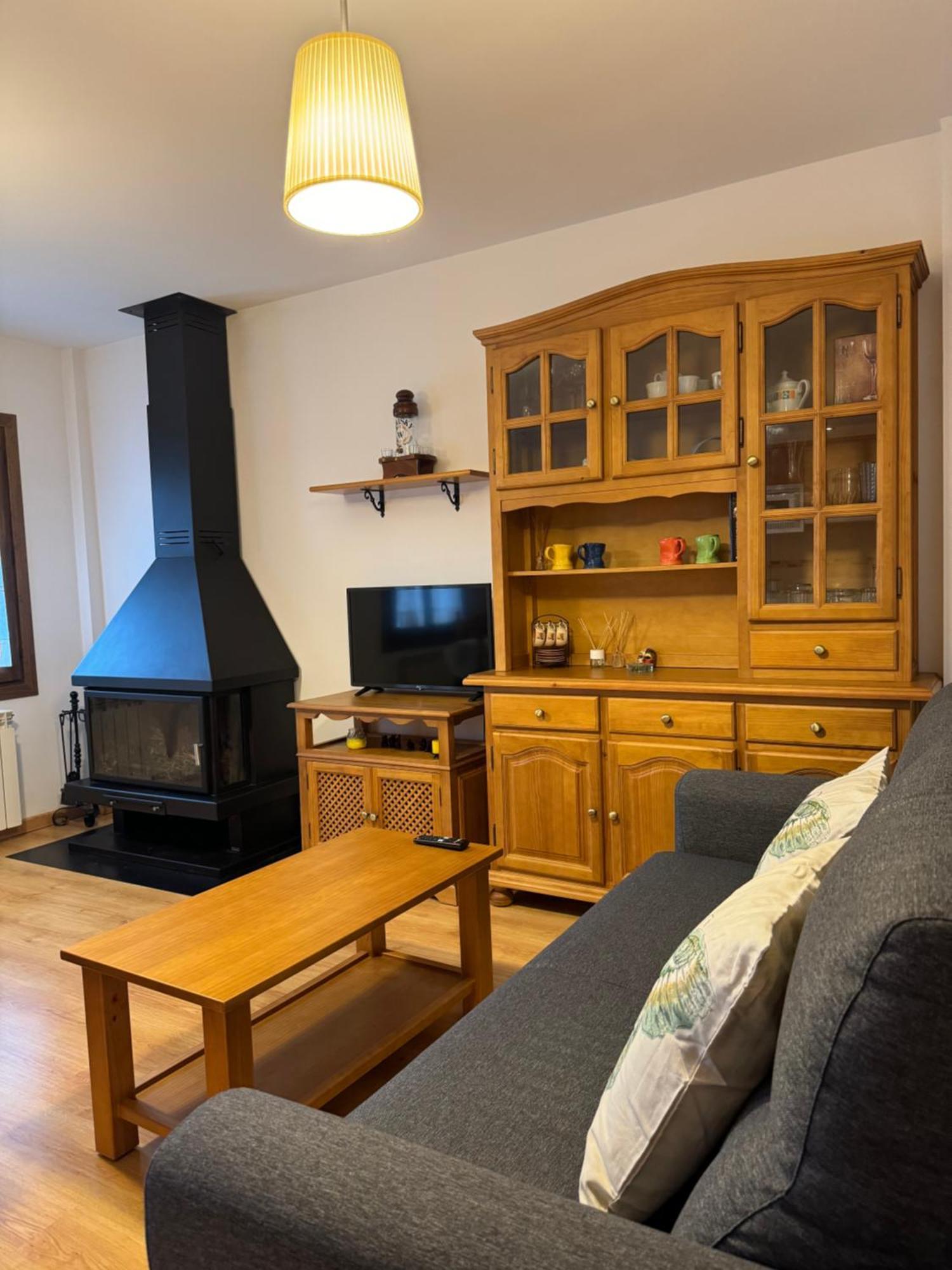 Apartamento La Calma フィスカル エクステリア 写真