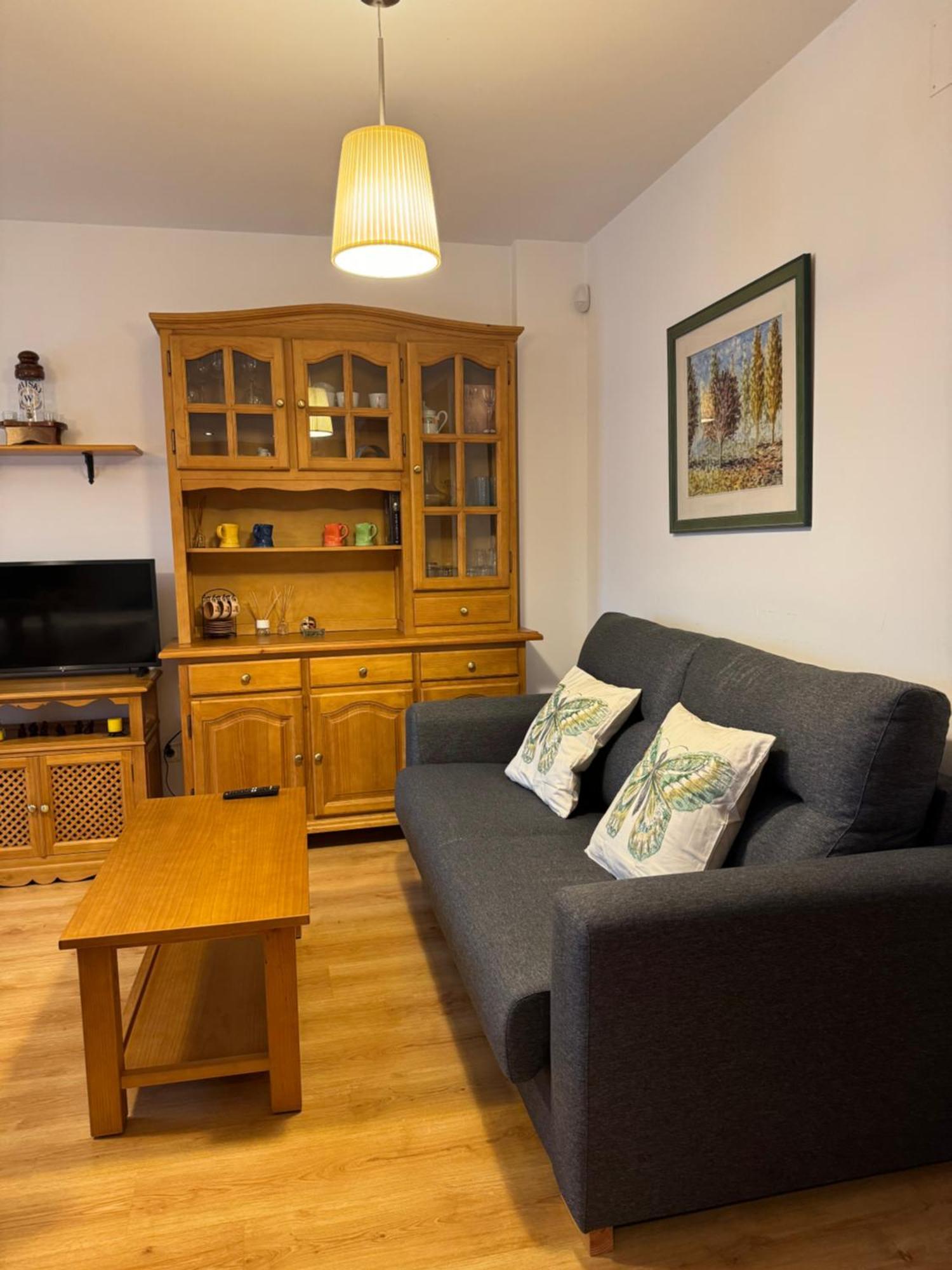 Apartamento La Calma フィスカル エクステリア 写真