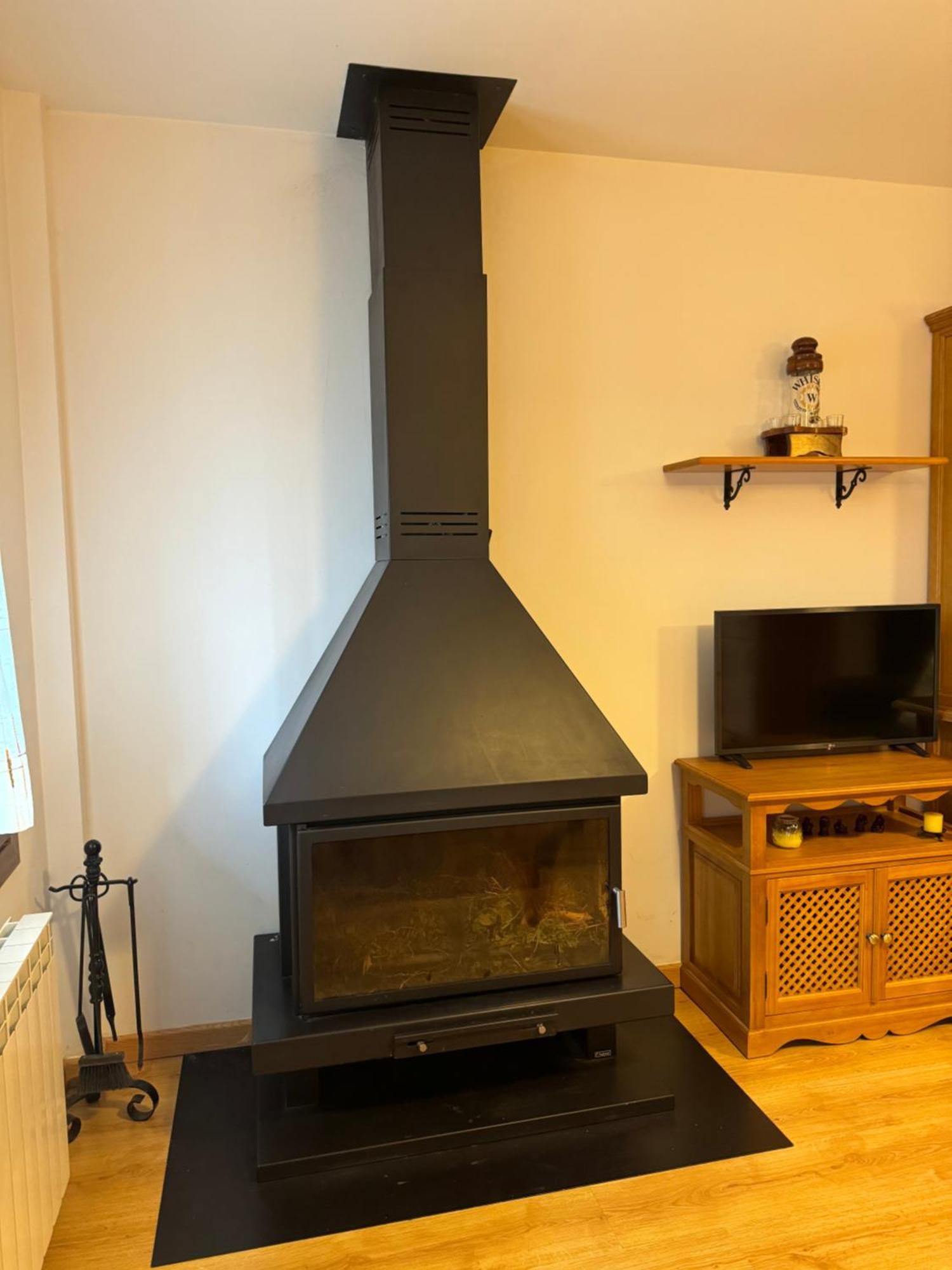 Apartamento La Calma フィスカル エクステリア 写真