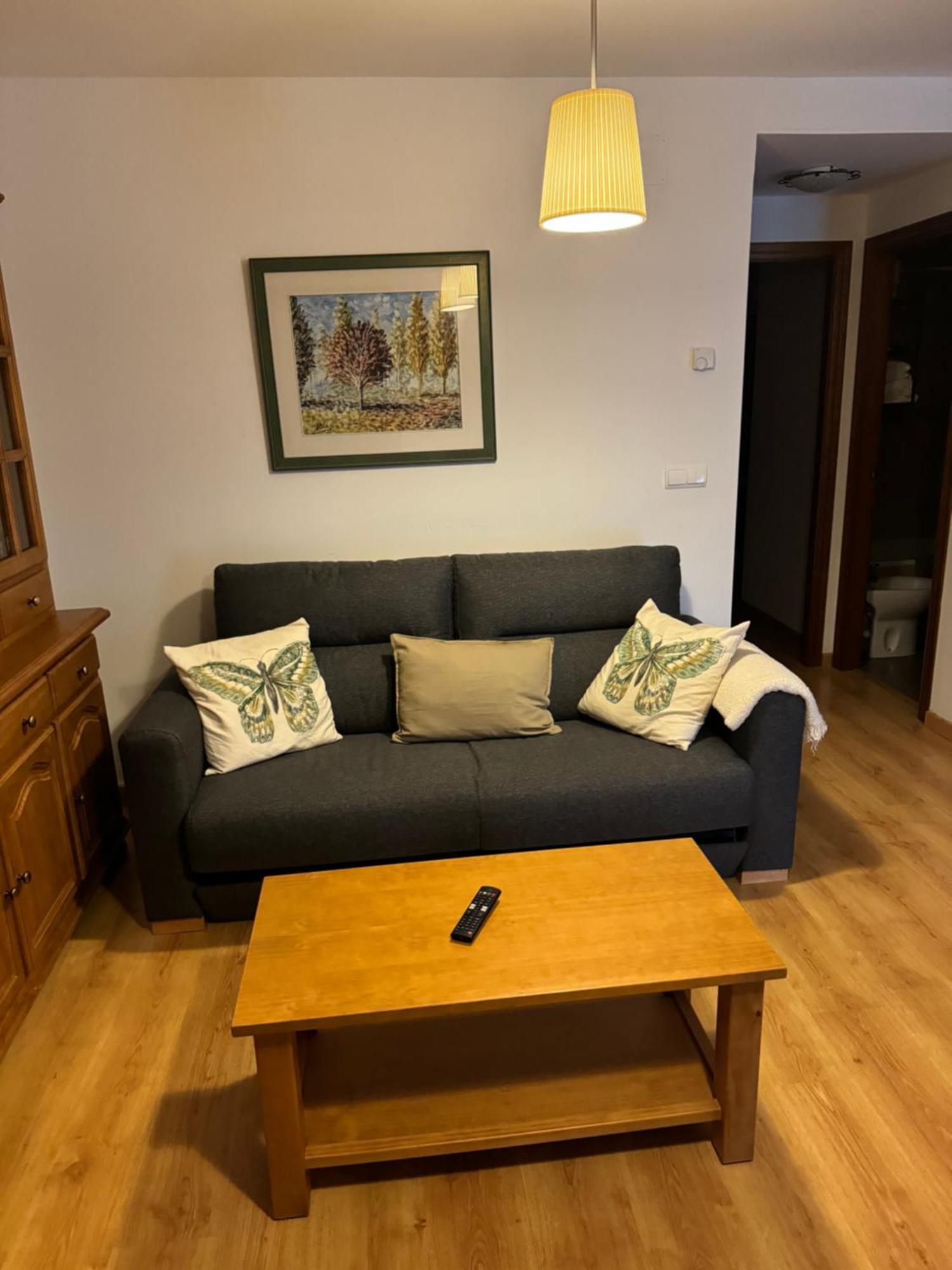 Apartamento La Calma フィスカル エクステリア 写真
