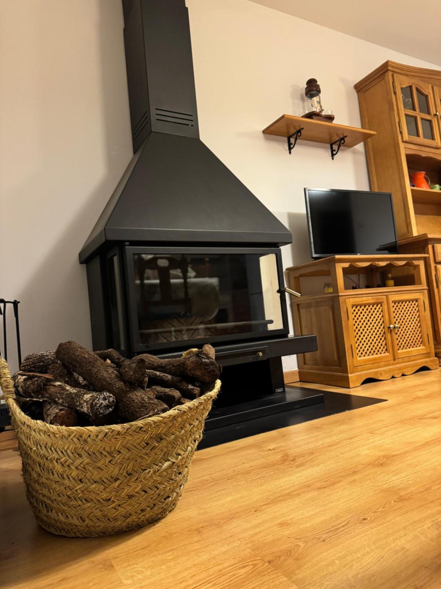 Apartamento La Calma フィスカル エクステリア 写真